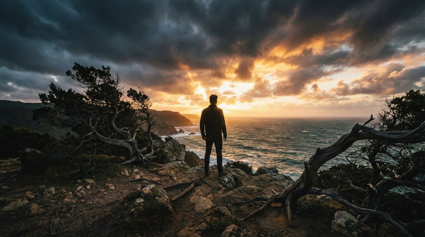 I Wouldn’t Change a Thing