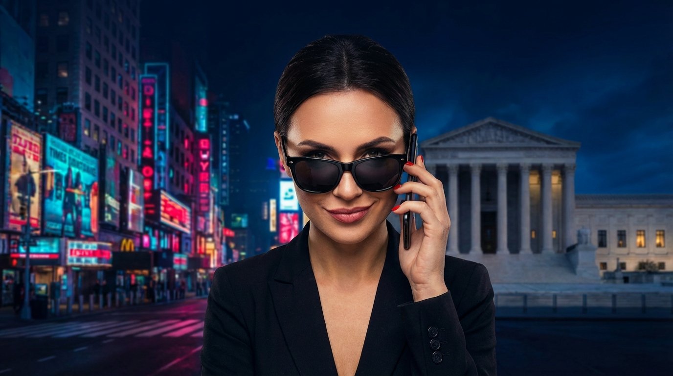 Lawyer on Speed Dial