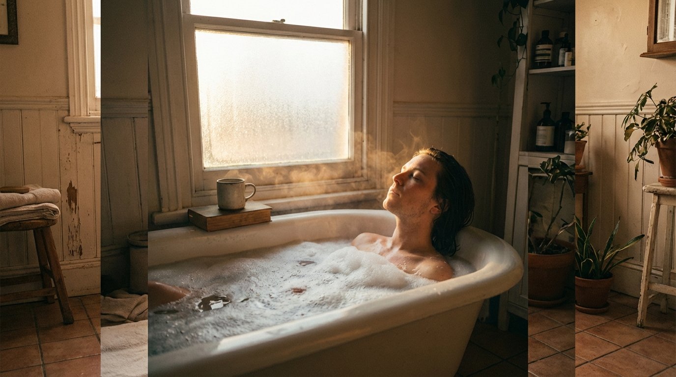 Water Heals What Love Broke