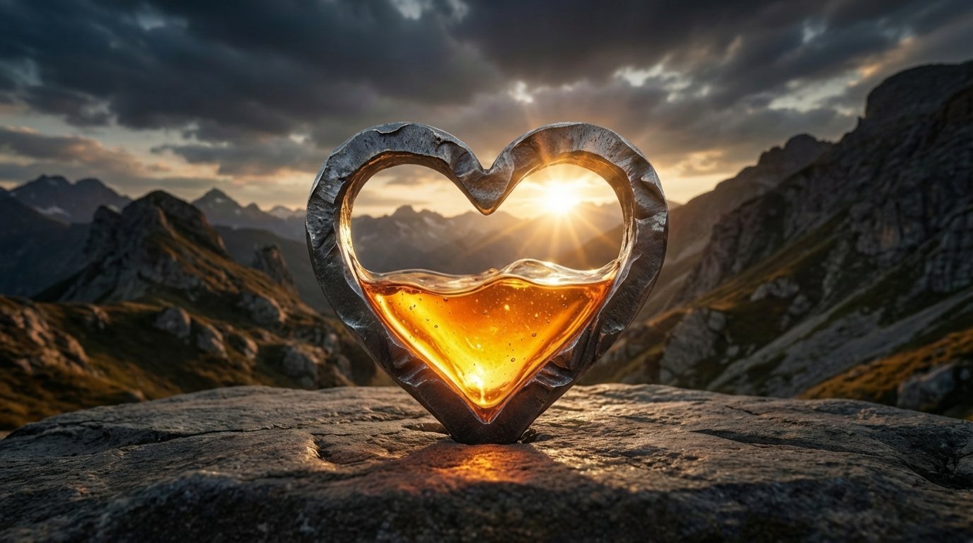 Half Full Heart
