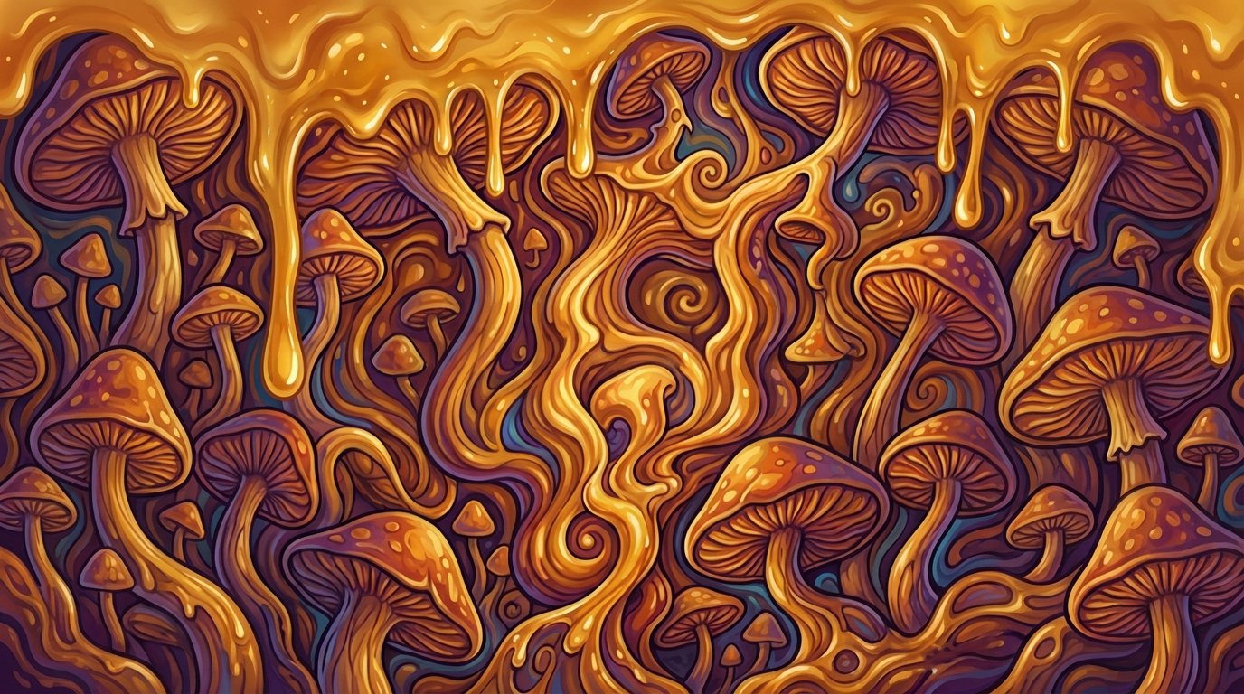 Shrooms and Honey