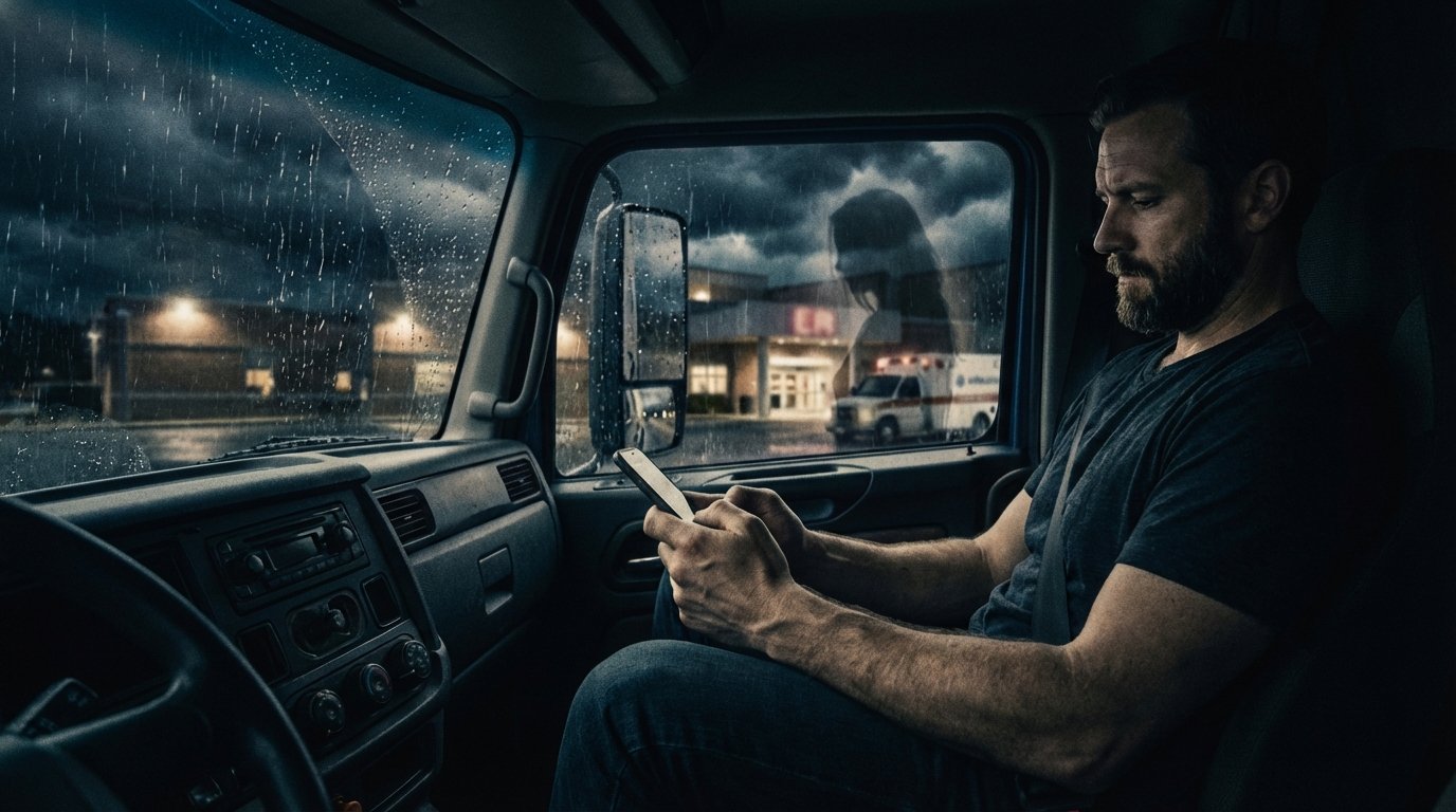 I Couldn’t Save You