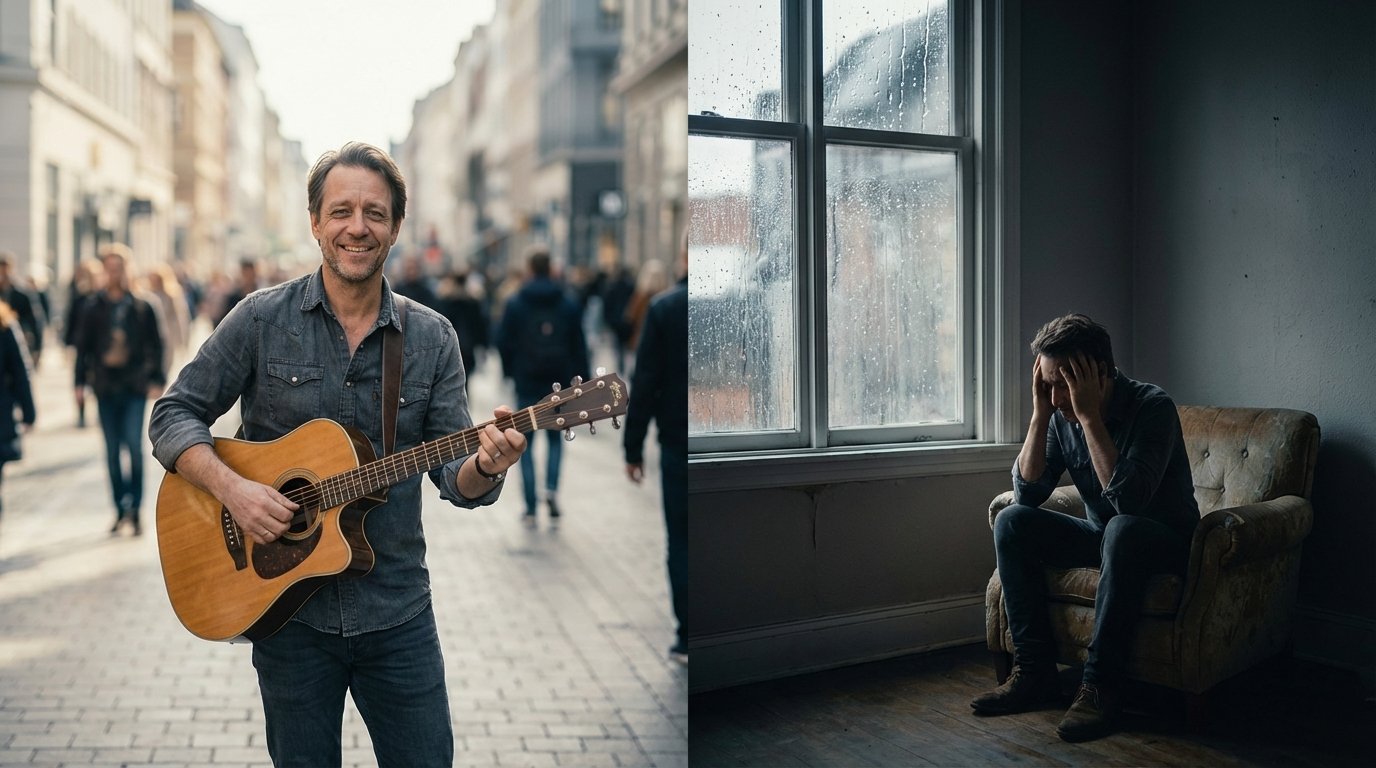 You Don’t Always See It Song by Thomas Bruggemann