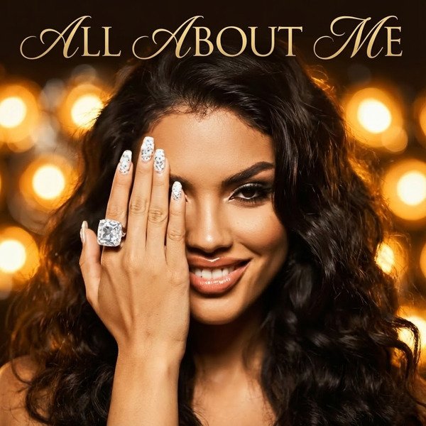 All About Me by Thomas Bruggemann