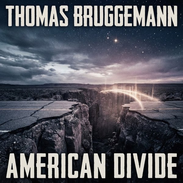 American Divide by Thomas Bruggemann