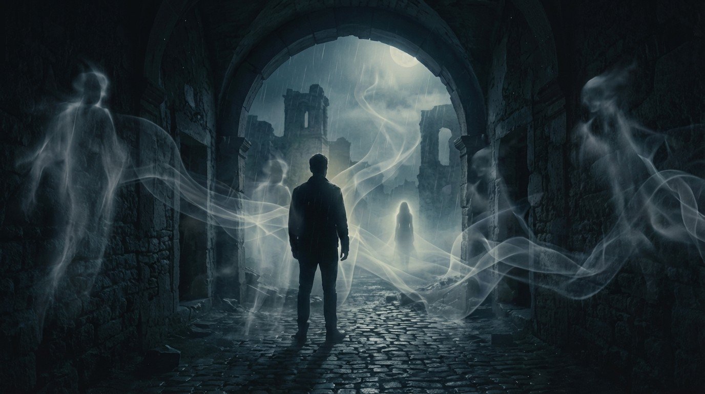 Echoes of Regret by Thomas Bruggemann