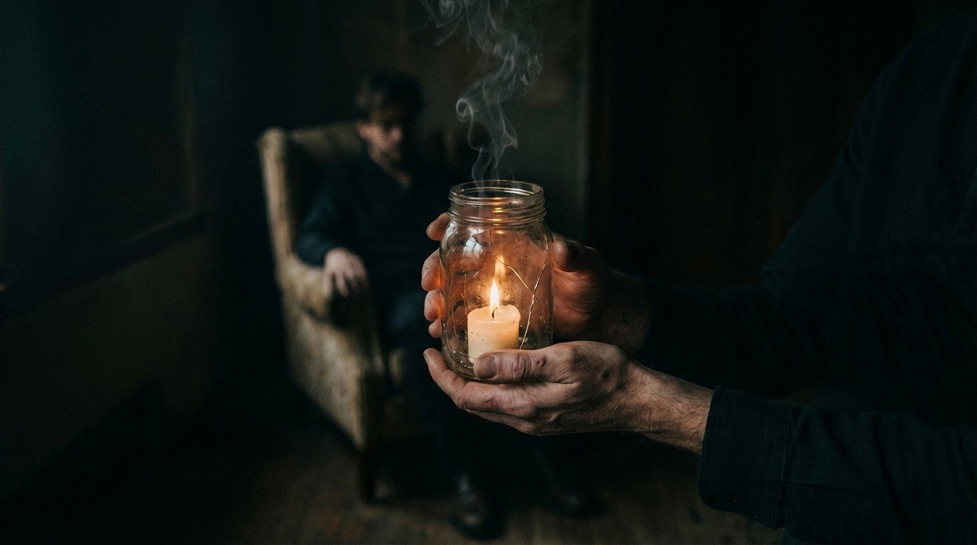 Fragile Fire by Thomas Bruggemann