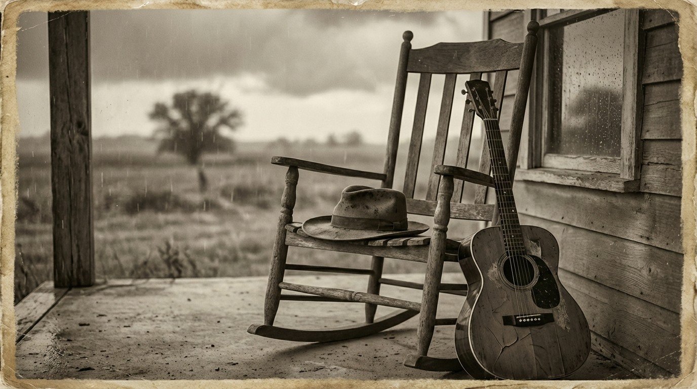 Goodbye Old Man by Thomas Bruggemann