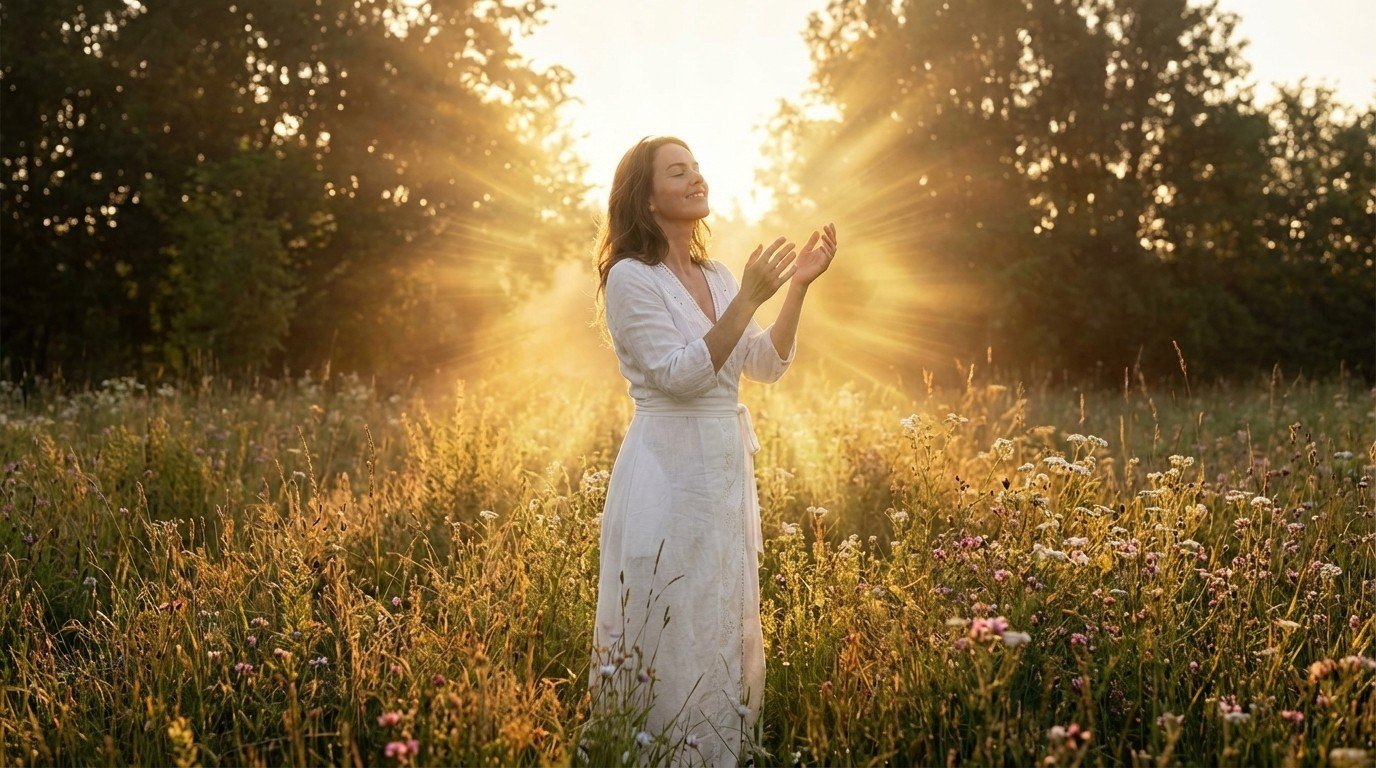 Radiant Me by Thomas Bruggemann