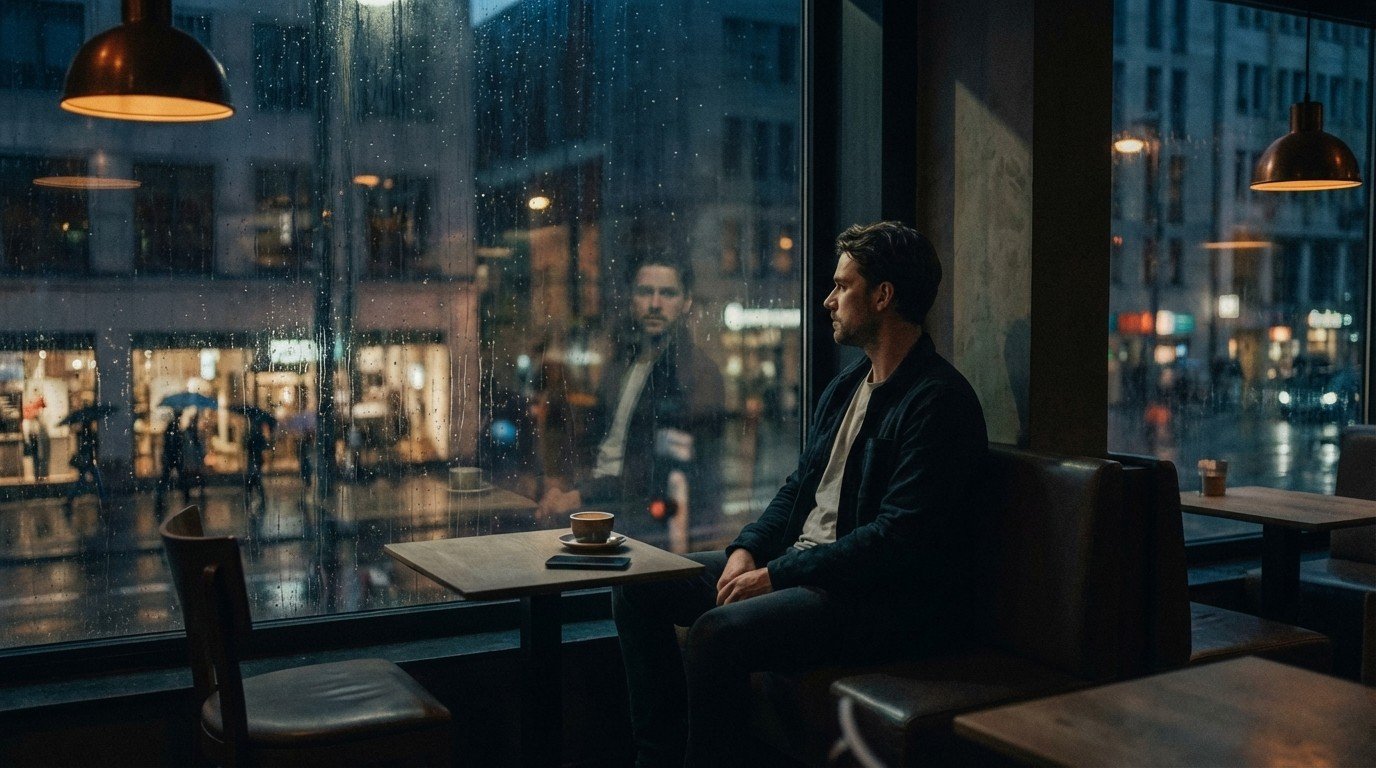 Still Here Just Not Yours by Thomas Bruggemann