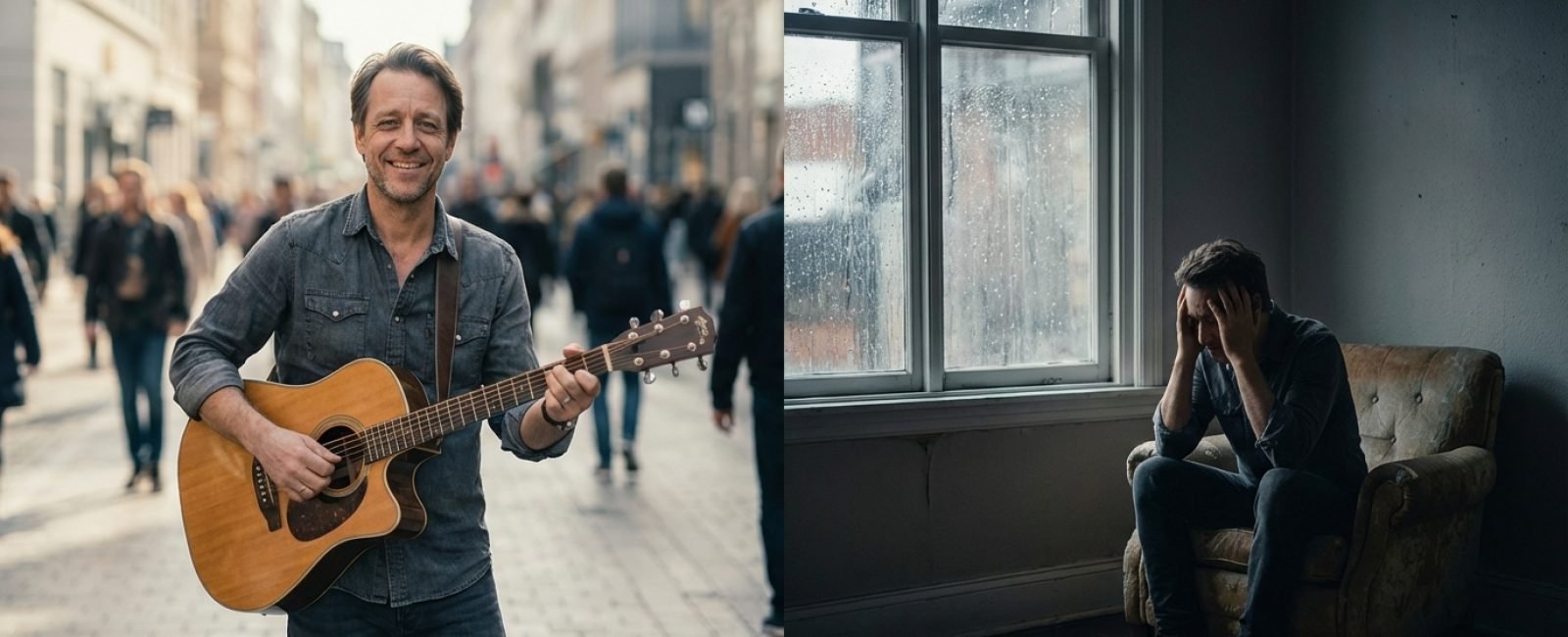 You Don’t Always See It Song by Thomas Bruggemann